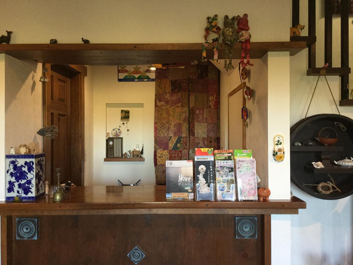 Chiisana Hotel Hanaikada Ito  Exteriér fotografie