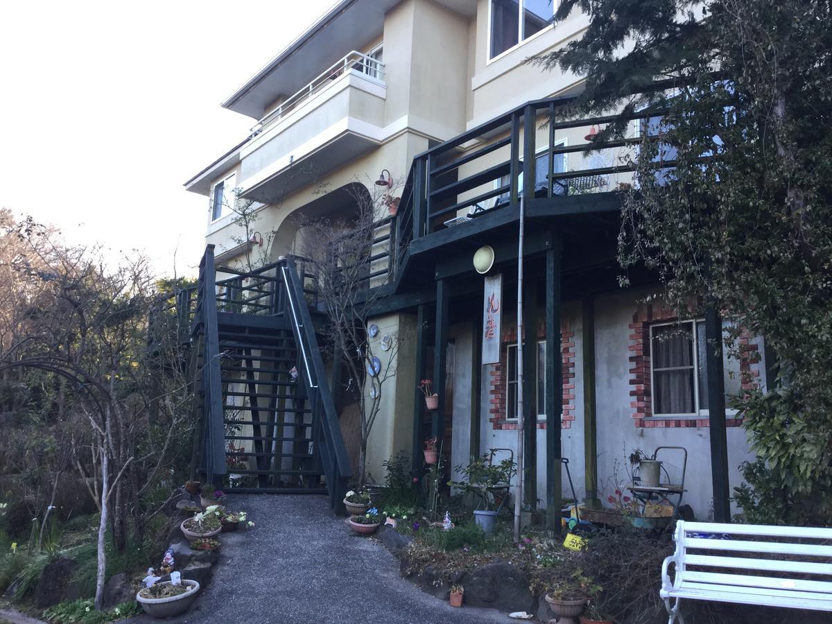 Chiisana Hotel Hanaikada Ito  Exteriér fotografie