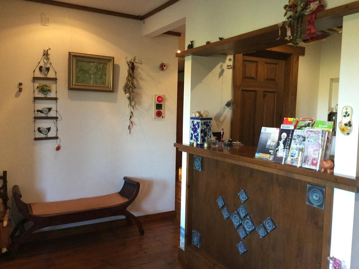 Chiisana Hotel Hanaikada Ito  Exteriér fotografie