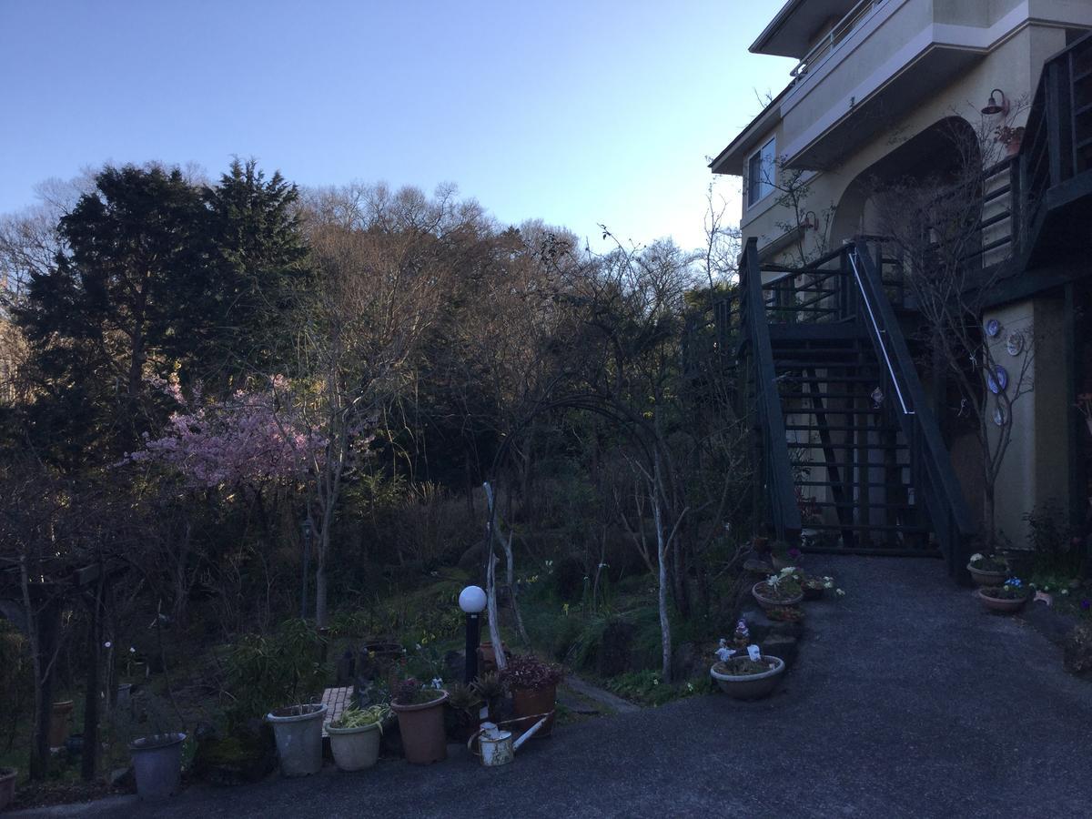 Chiisana Hotel Hanaikada Ito  Exteriér fotografie