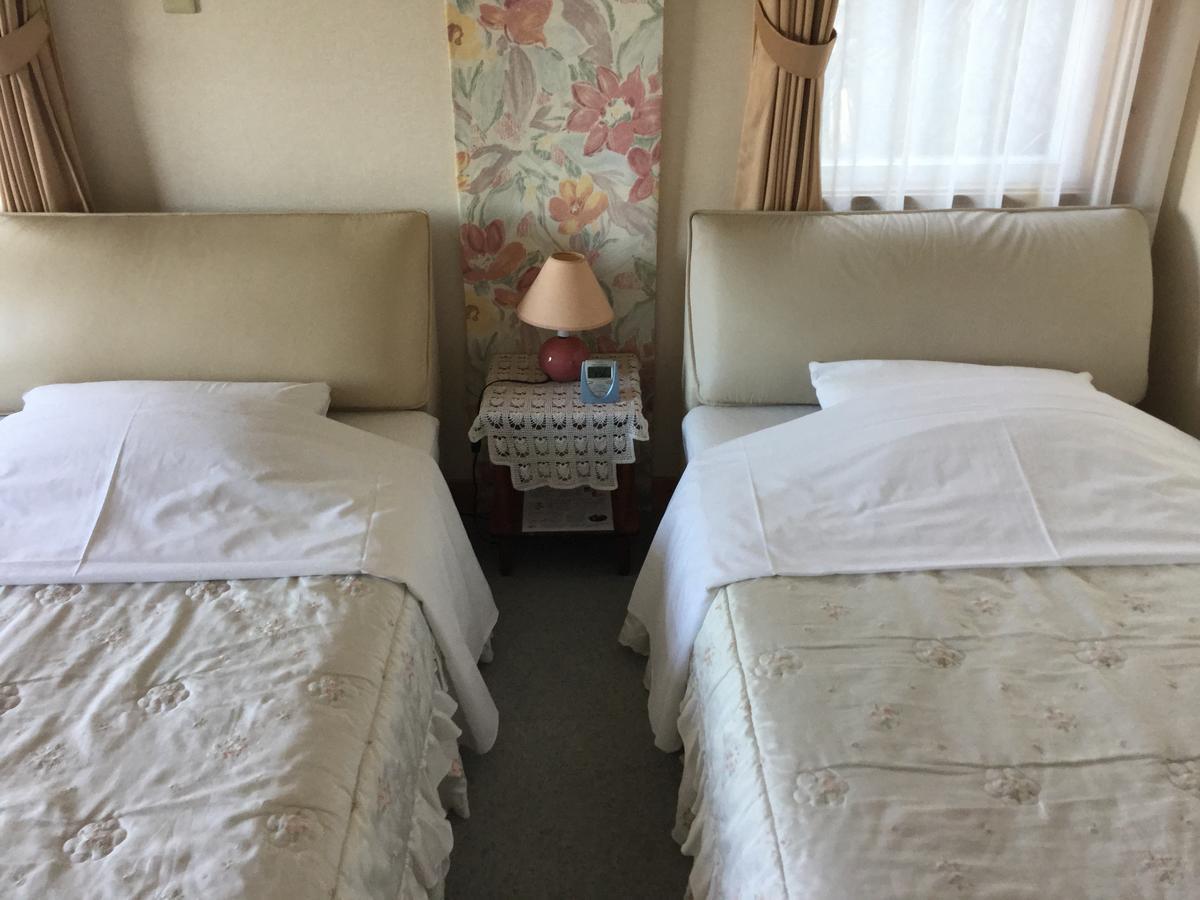 Chiisana Hotel Hanaikada Ito  Exteriér fotografie